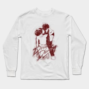 Dirty Dancing Long Sleeve T-Shirt